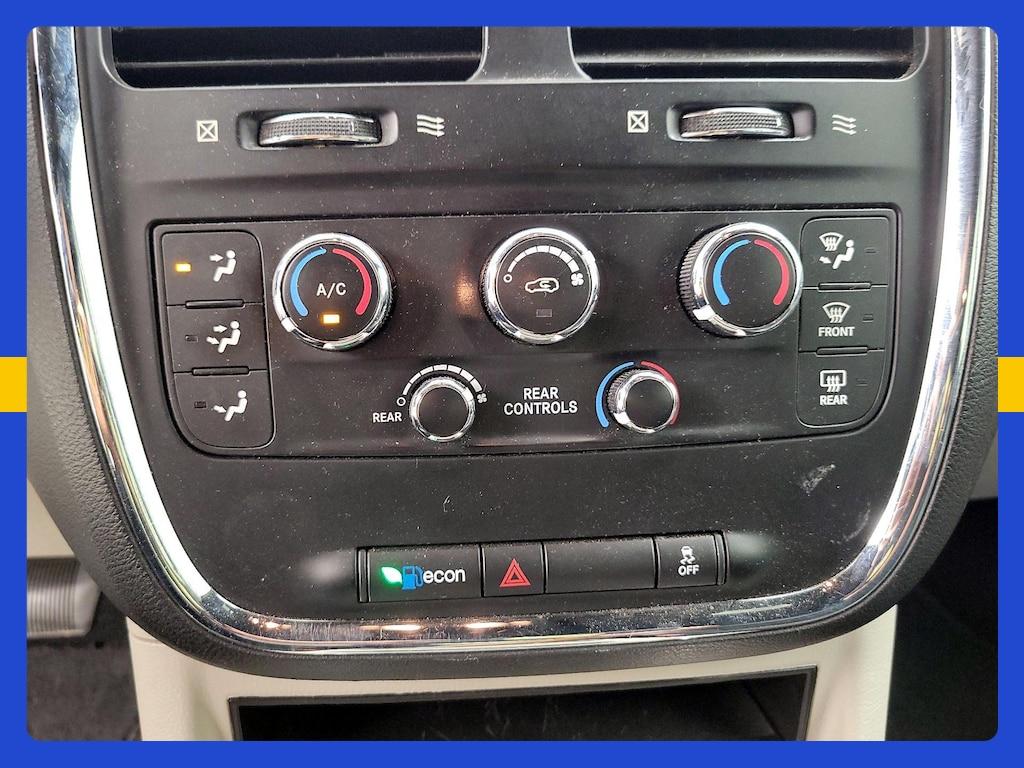 used 2018 Dodge Grand Caravan car, priced at $17,998