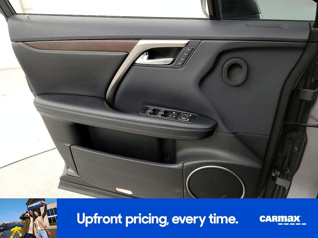 used 2022 Lexus RX 450h car, priced at $47,998
