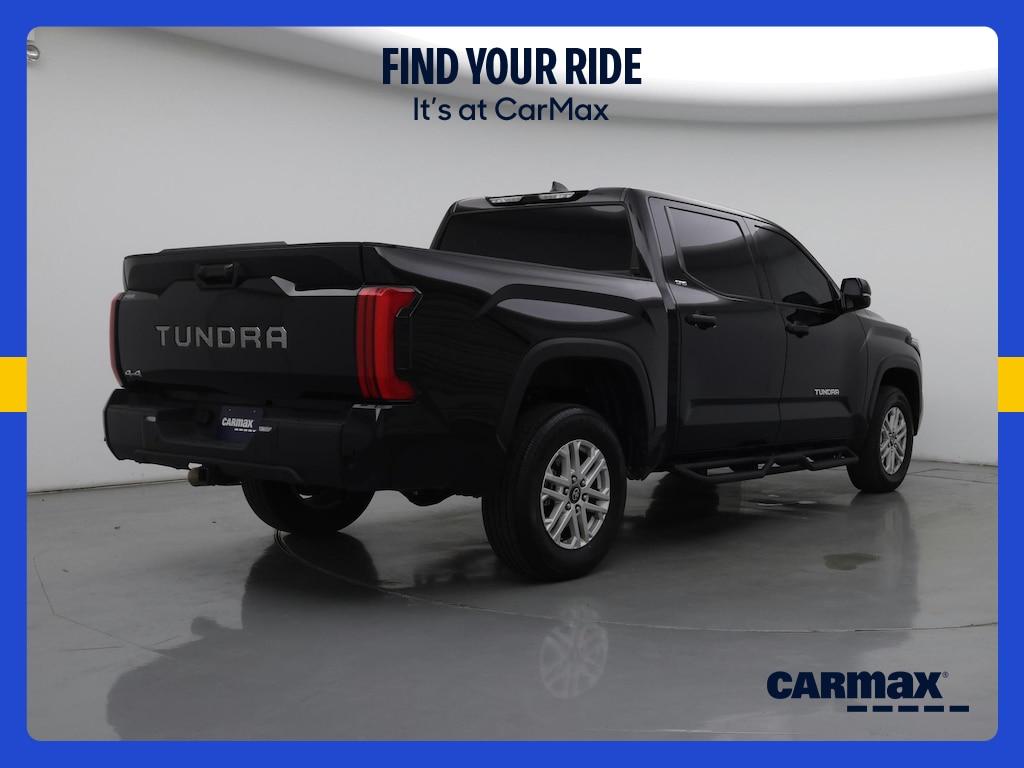 used 2025 Toyota Tundra car, priced at $44,998