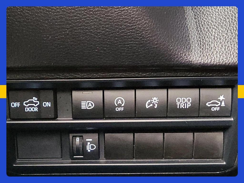 used 2025 Toyota Tundra car, priced at $44,998