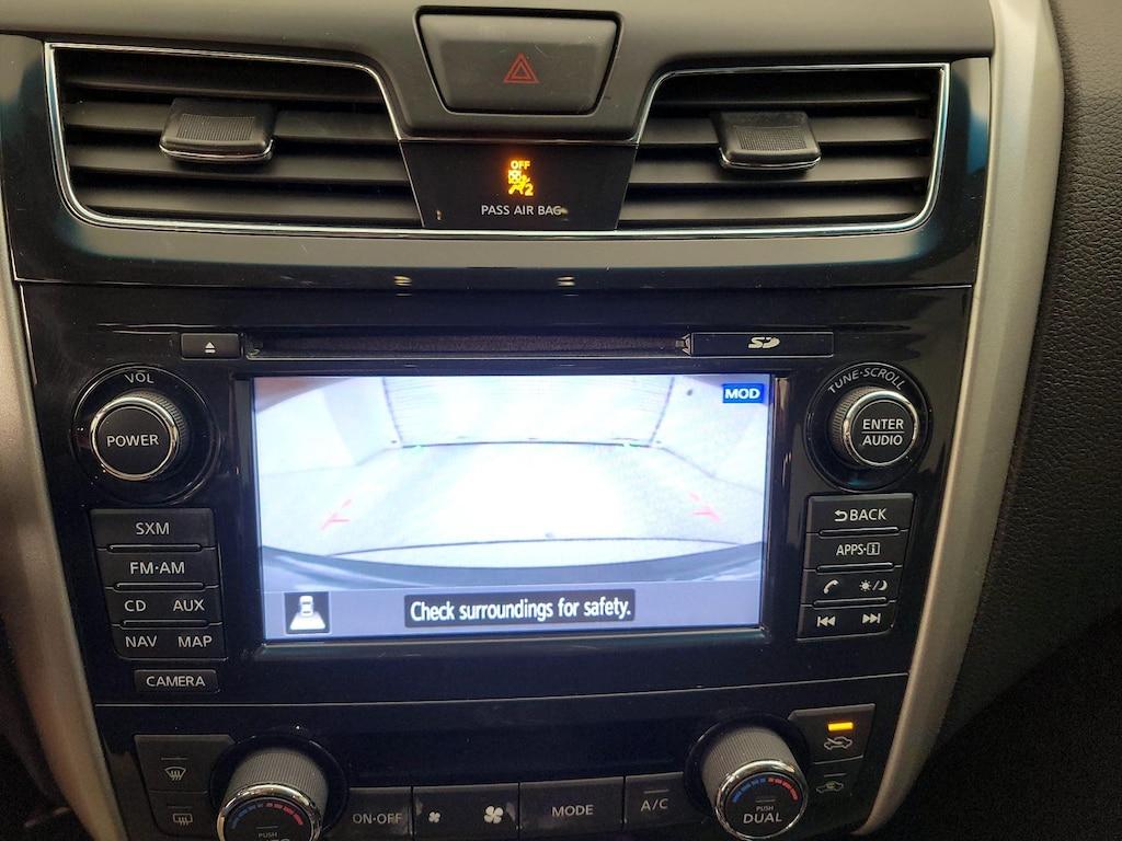 used 2015 Nissan Altima car, priced at $14,998