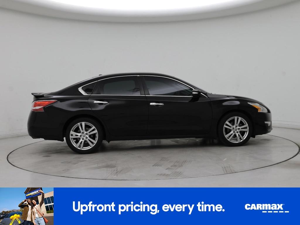 used 2015 Nissan Altima car, priced at $14,998