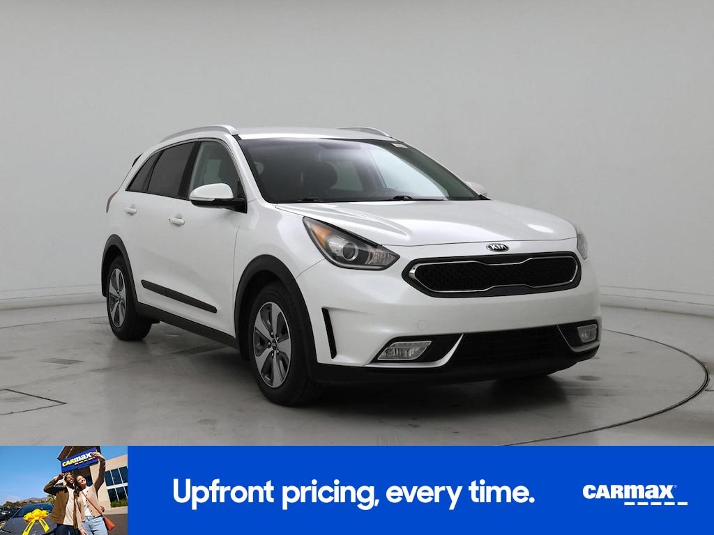used 2017 Kia Niro car, priced at $13,599
