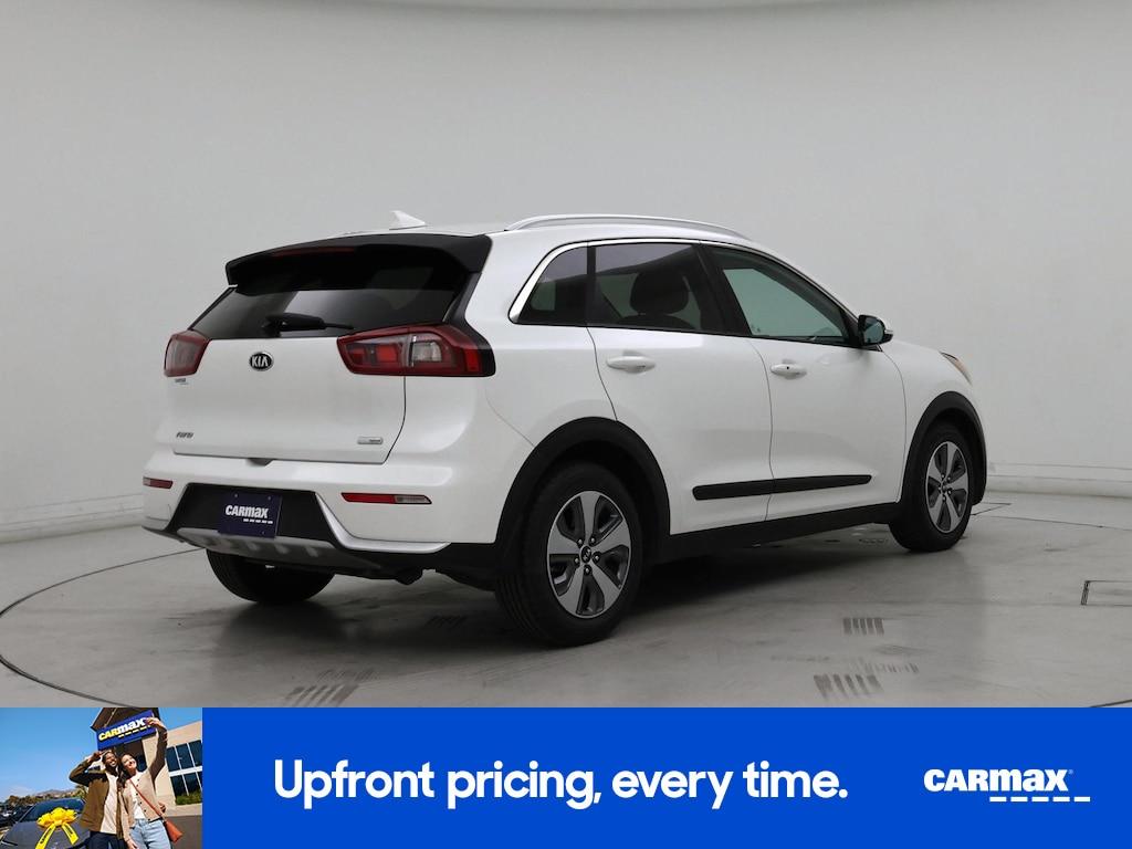 used 2017 Kia Niro car, priced at $13,599