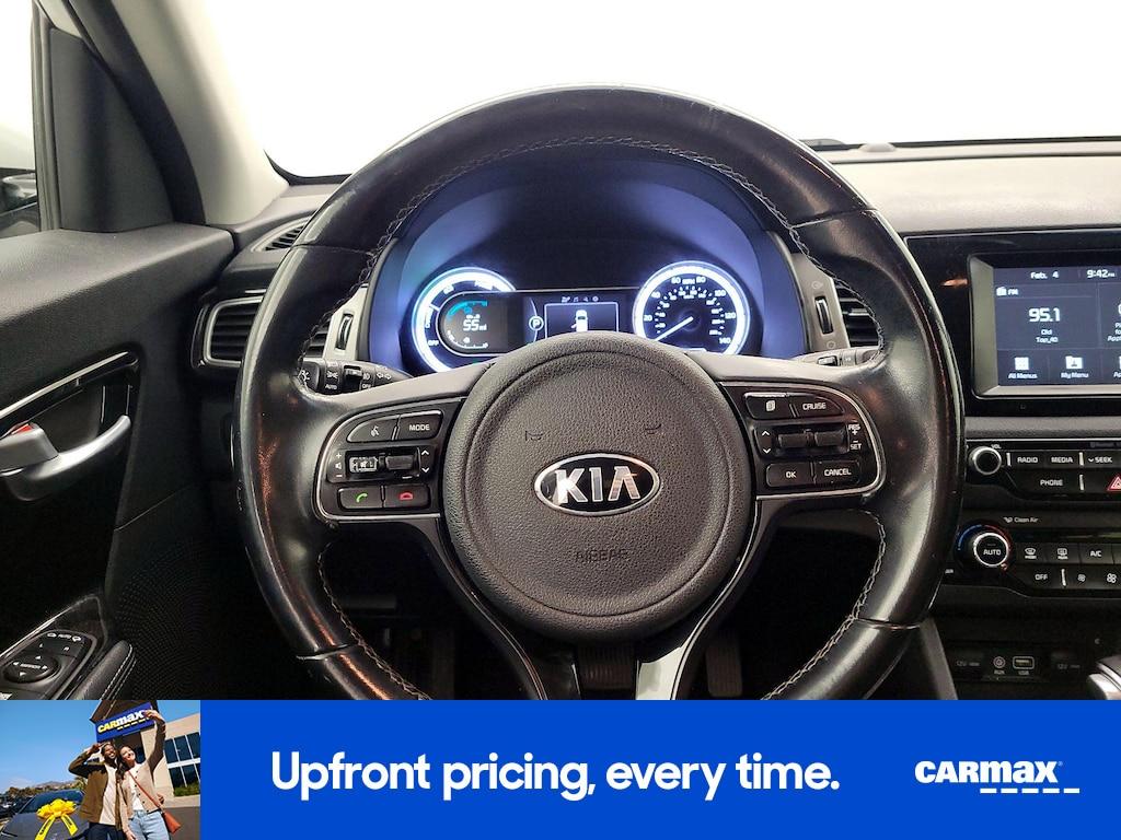 used 2017 Kia Niro car, priced at $13,599