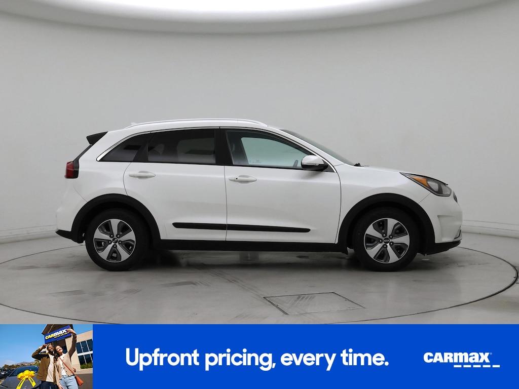 used 2017 Kia Niro car, priced at $13,599