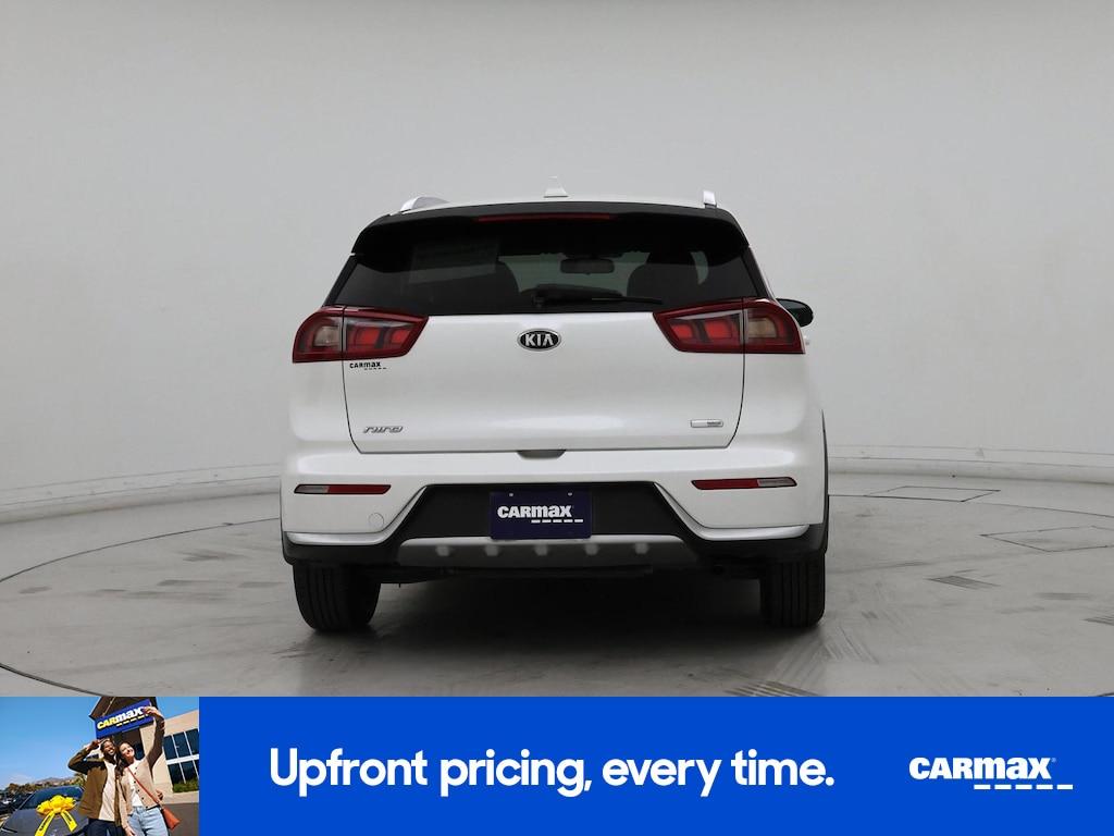 used 2017 Kia Niro car, priced at $13,599