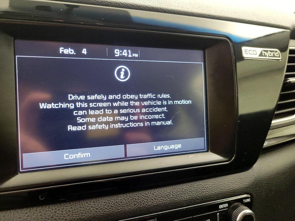 used 2017 Kia Niro car, priced at $13,599