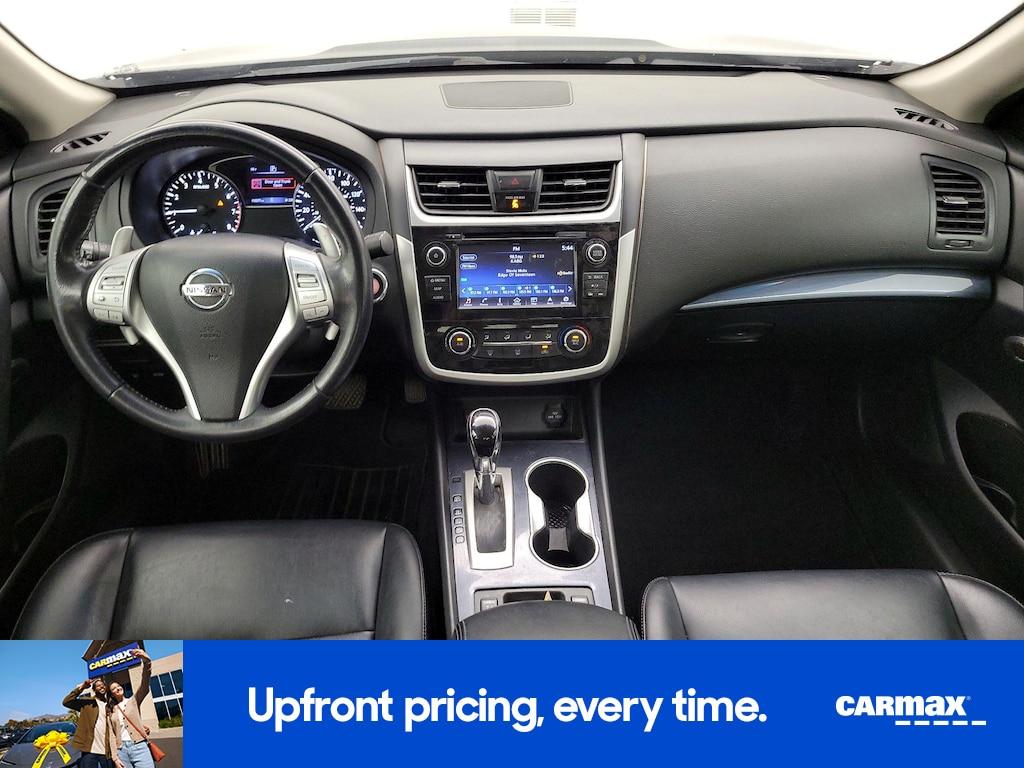 used 2018 Nissan Altima car, priced at $13,998