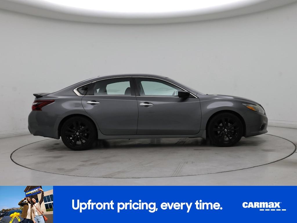 used 2018 Nissan Altima car, priced at $13,998