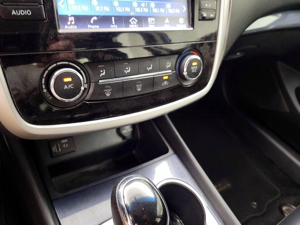 used 2018 Nissan Altima car, priced at $13,998