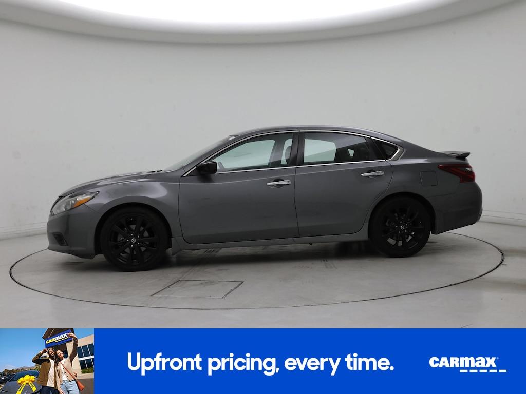 used 2018 Nissan Altima car, priced at $13,998