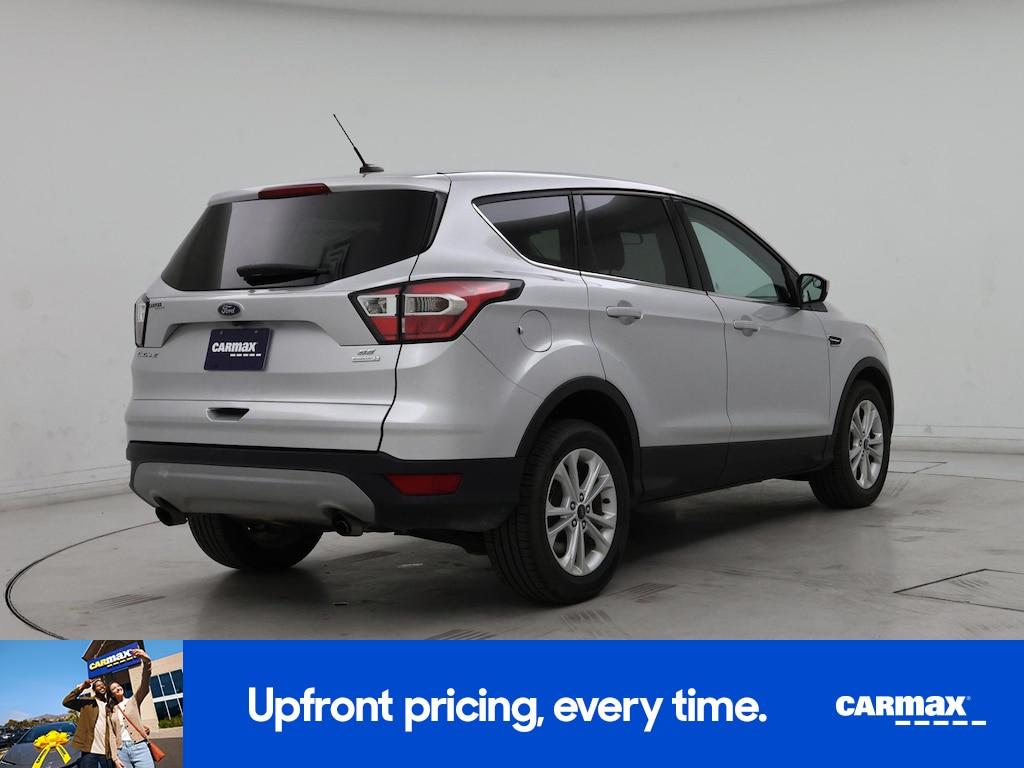 used 2017 Ford Escape car, priced at $12,998