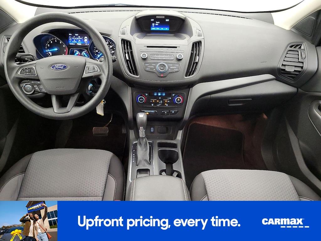 used 2017 Ford Escape car, priced at $12,998