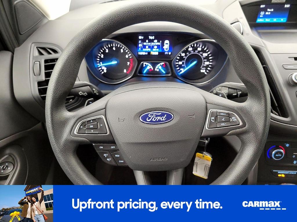 used 2017 Ford Escape car, priced at $12,998