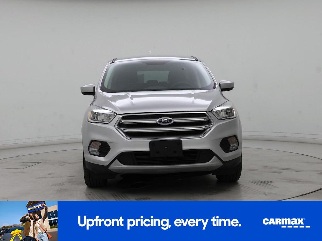 used 2017 Ford Escape car, priced at $12,998