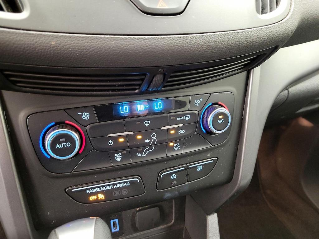used 2017 Ford Escape car, priced at $12,998