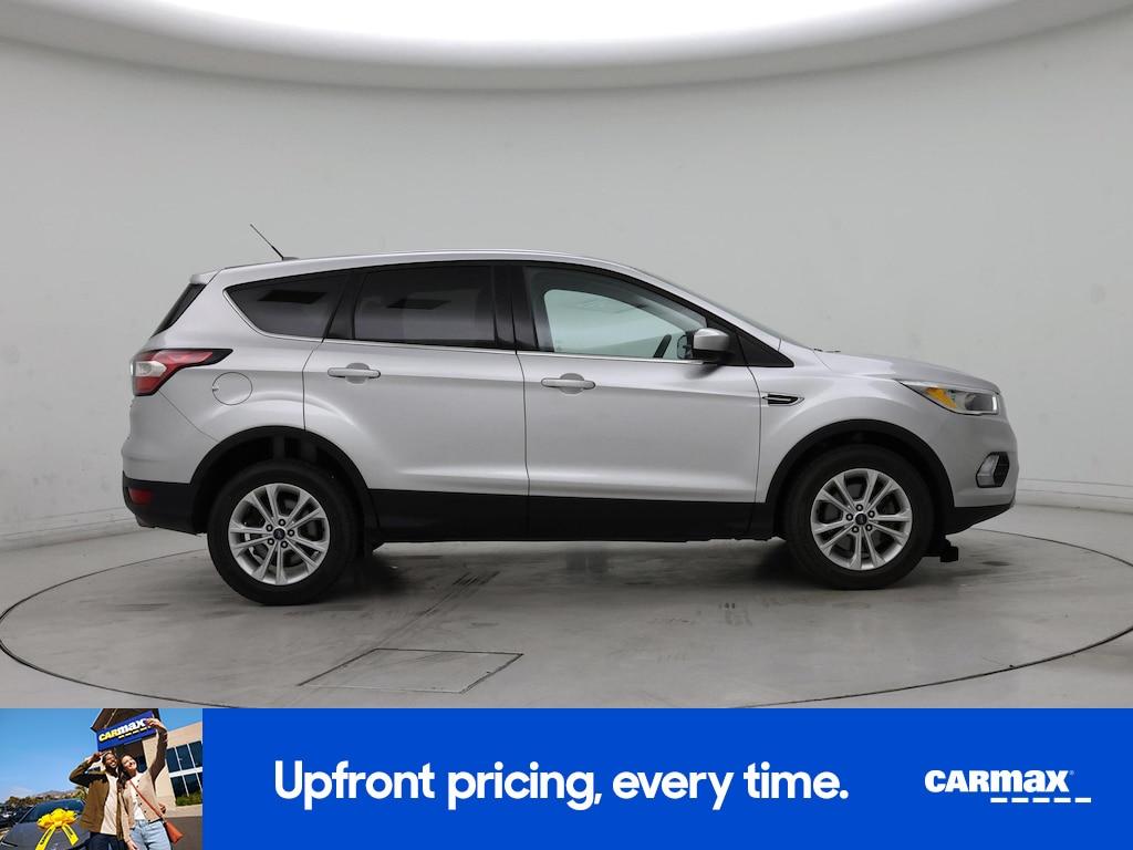 used 2017 Ford Escape car, priced at $12,998