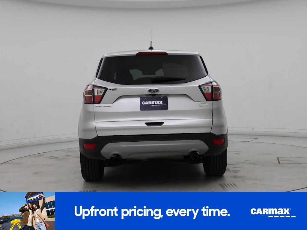 used 2017 Ford Escape car, priced at $12,998