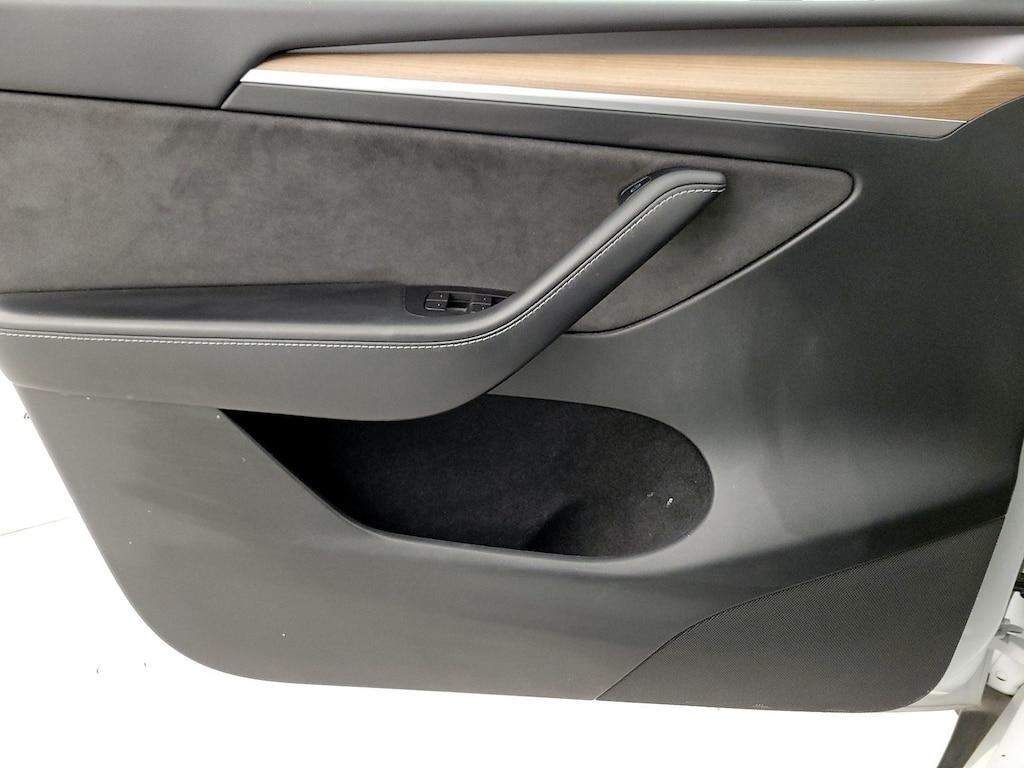 used 2023 Tesla Model Y car, priced at $30,998