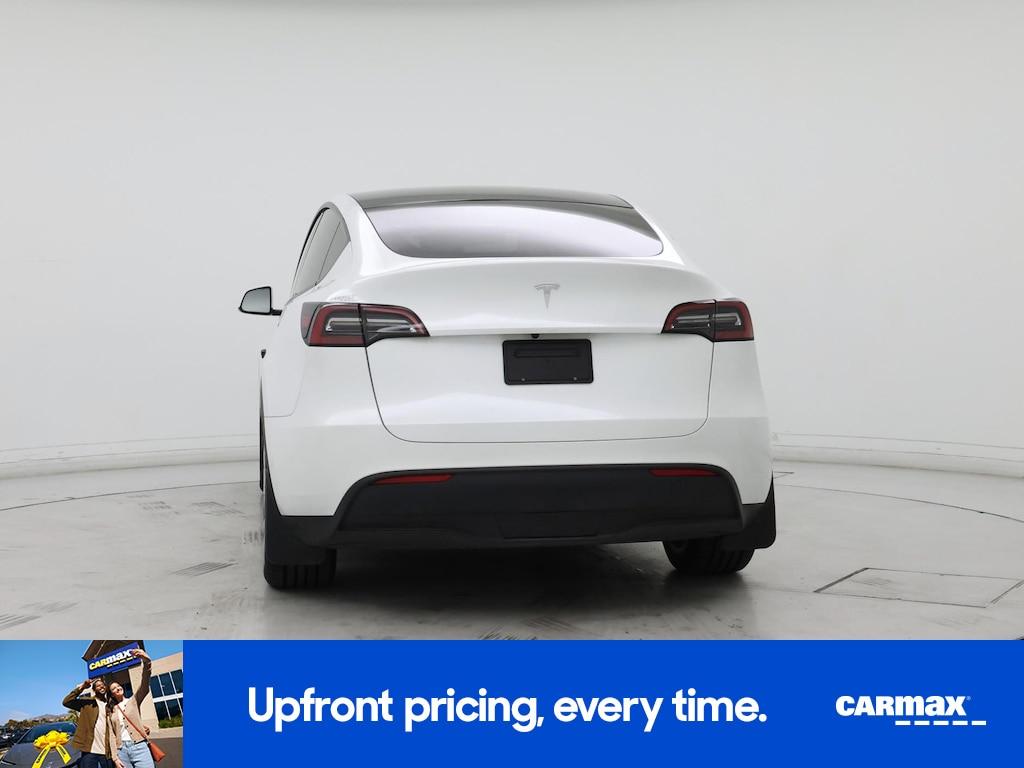 used 2023 Tesla Model Y car, priced at $30,998