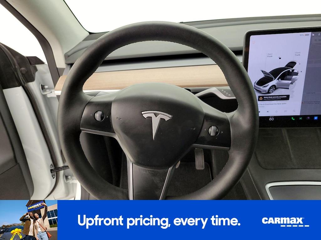 used 2023 Tesla Model Y car, priced at $30,998