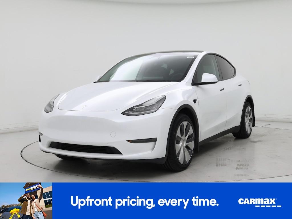 used 2023 Tesla Model Y car, priced at $30,998
