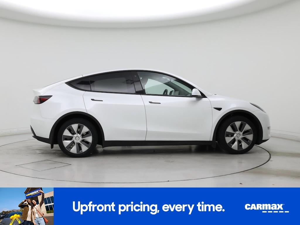 used 2023 Tesla Model Y car, priced at $30,998
