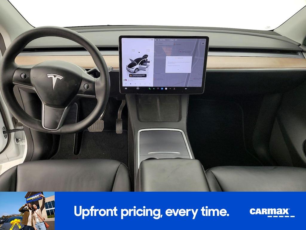 used 2023 Tesla Model Y car, priced at $30,998