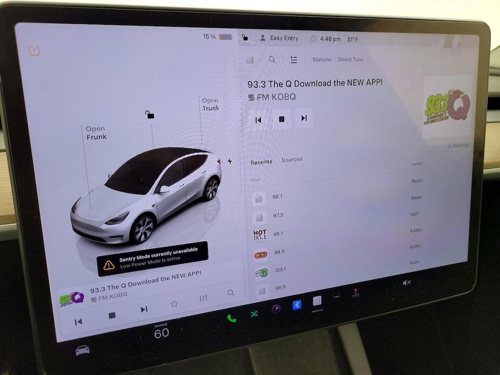 used 2023 Tesla Model Y car, priced at $30,998