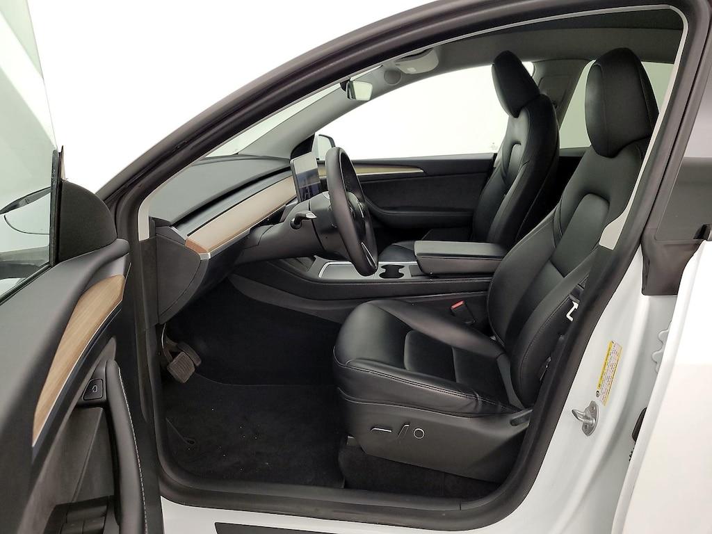 used 2023 Tesla Model Y car, priced at $30,998