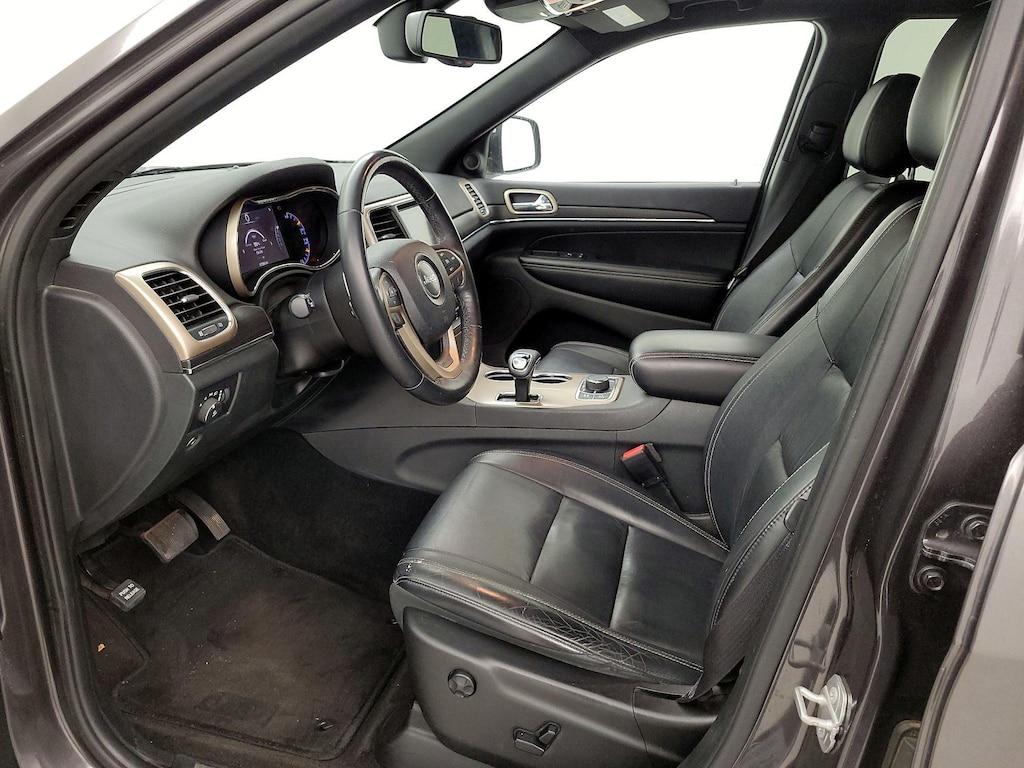 used 2015 Jeep Grand Cherokee car, priced at $16,998