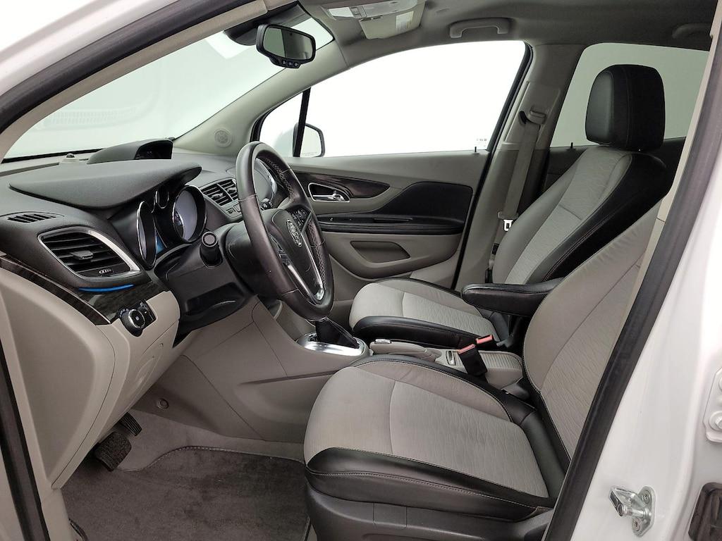 used 2016 Buick Encore car, priced at $12,998
