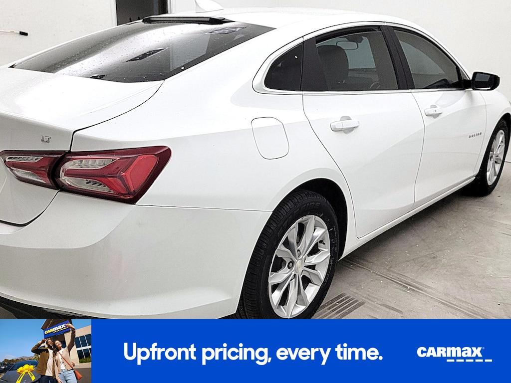 used 2019 Chevrolet Malibu car, priced at $17,998
