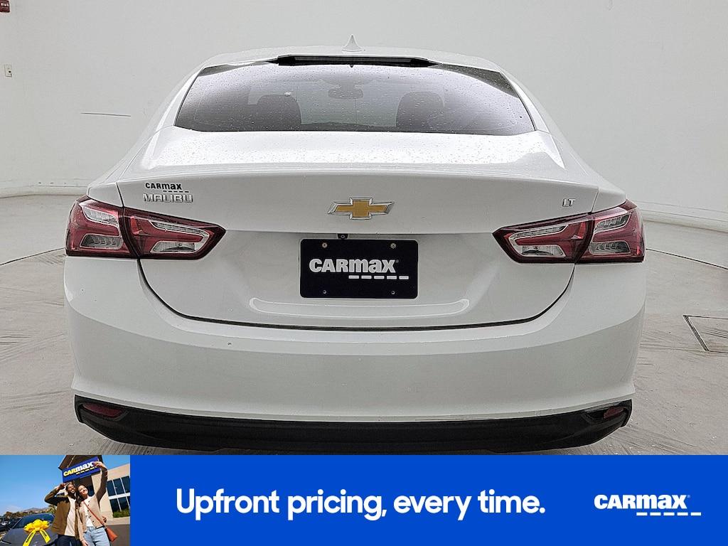 used 2019 Chevrolet Malibu car, priced at $17,998