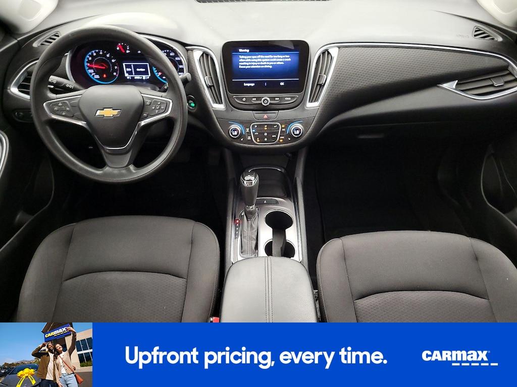 used 2019 Chevrolet Malibu car, priced at $17,998