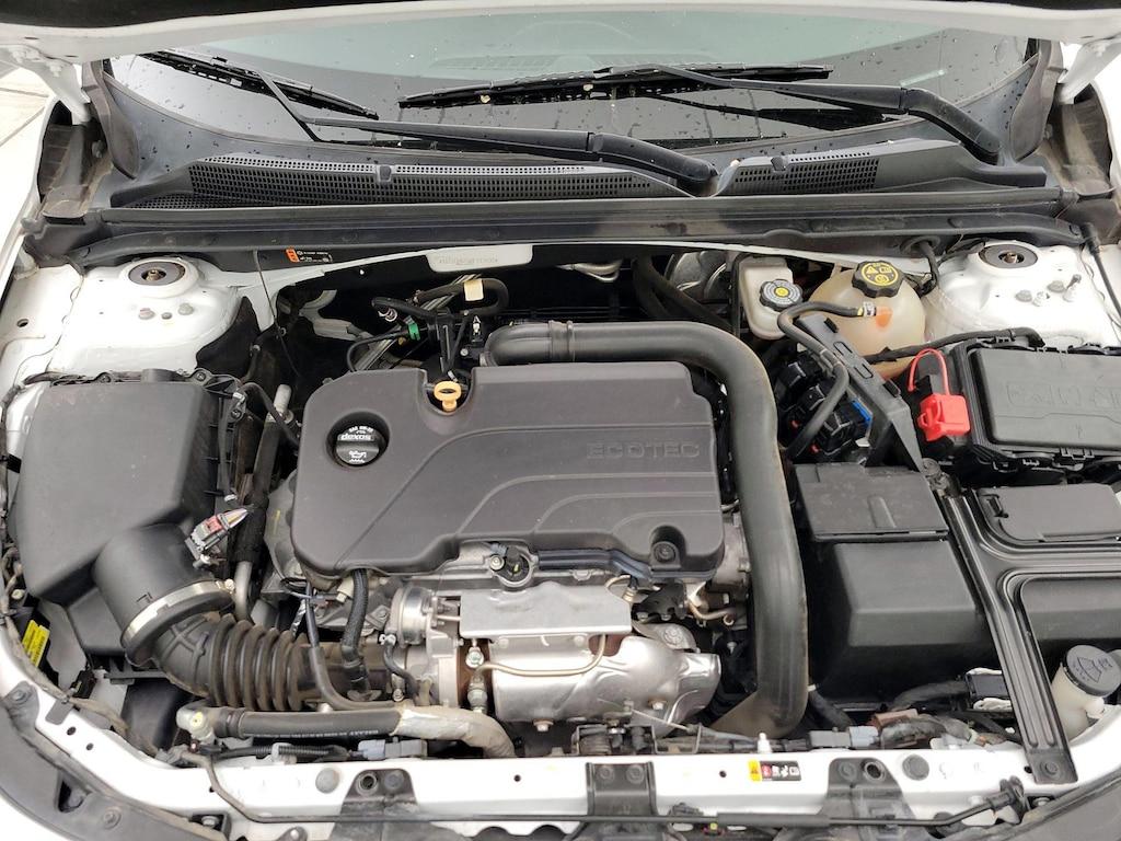 used 2019 Chevrolet Malibu car, priced at $17,998