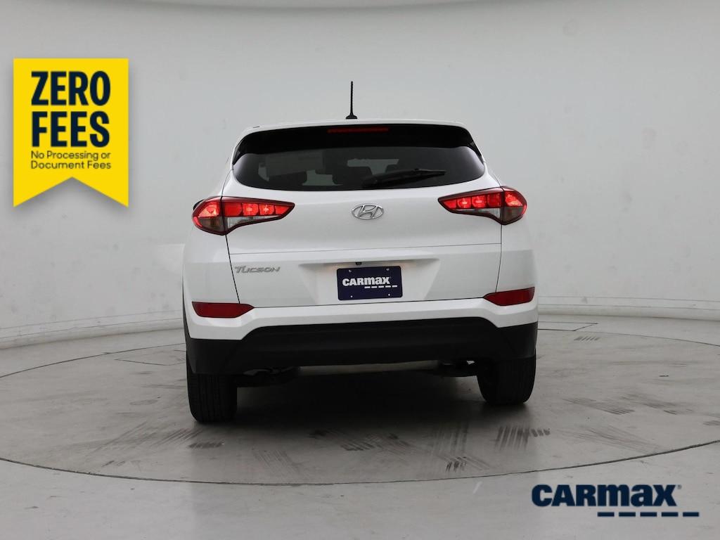 used 2017 Hyundai Tucson car, priced at $13,998