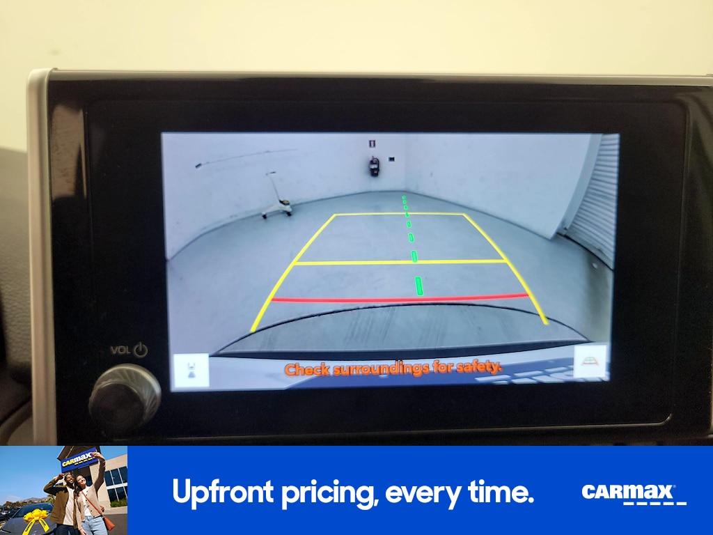 used 2024 Toyota RAV4 Hybrid car, priced at $34,998
