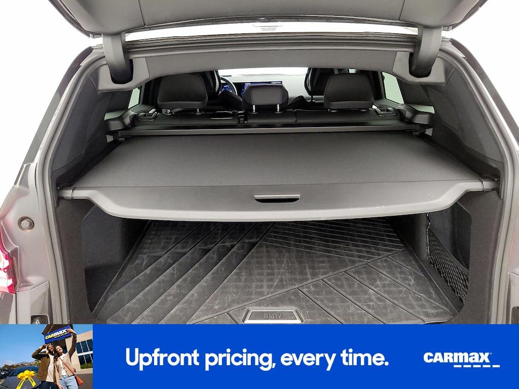 used 2025 BMW X3 car, priced at $52,998