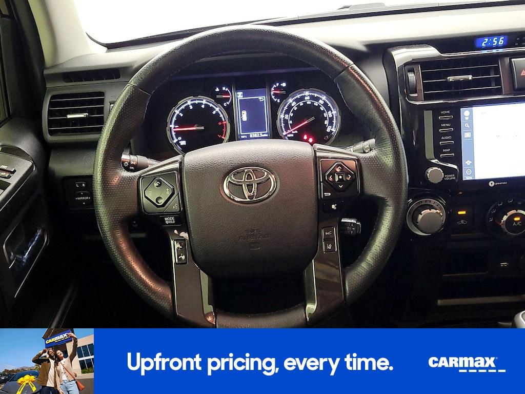 used 2024 Toyota 4Runner car, priced at $51,998