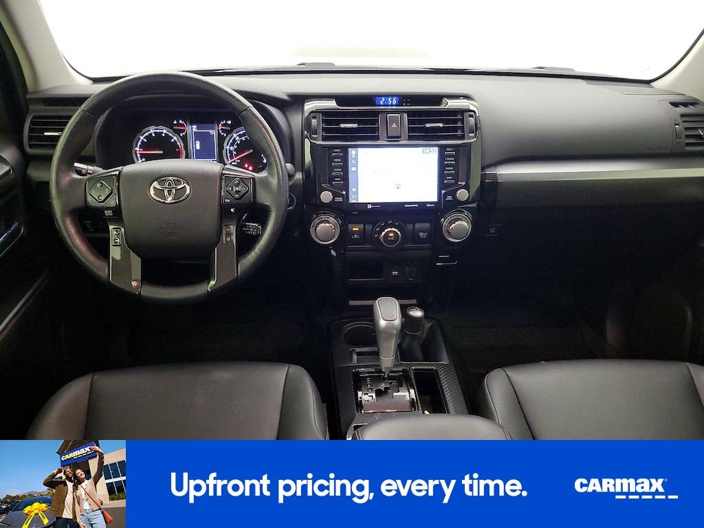 used 2024 Toyota 4Runner car, priced at $51,998