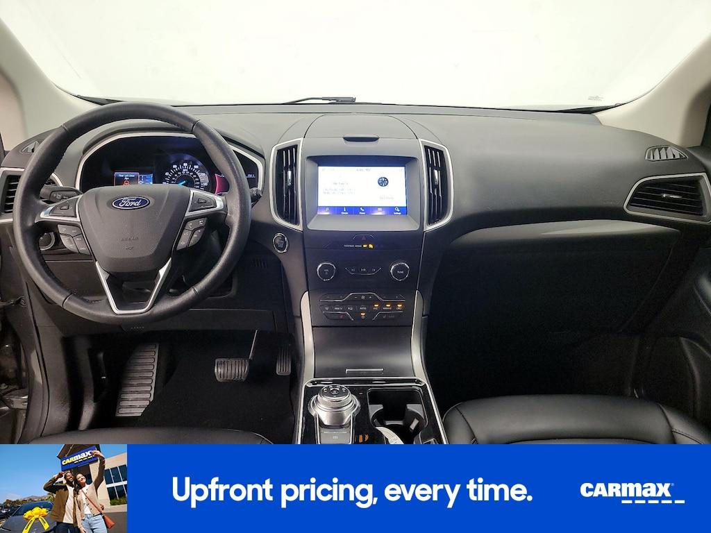 used 2019 Ford Edge car, priced at $17,998