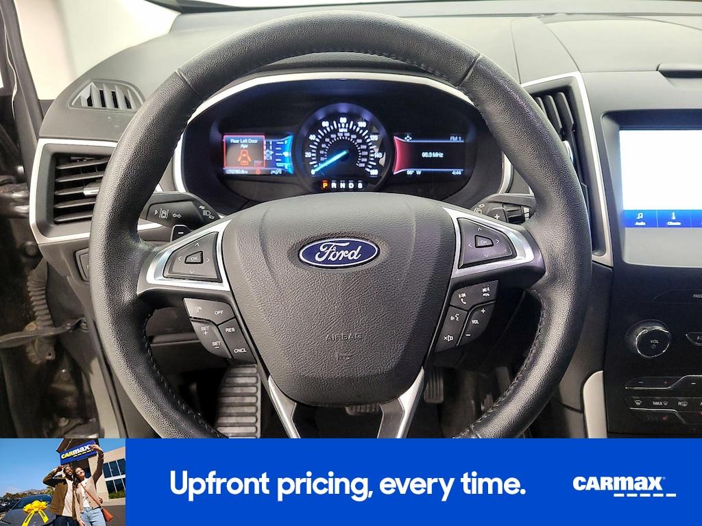 used 2019 Ford Edge car, priced at $17,998