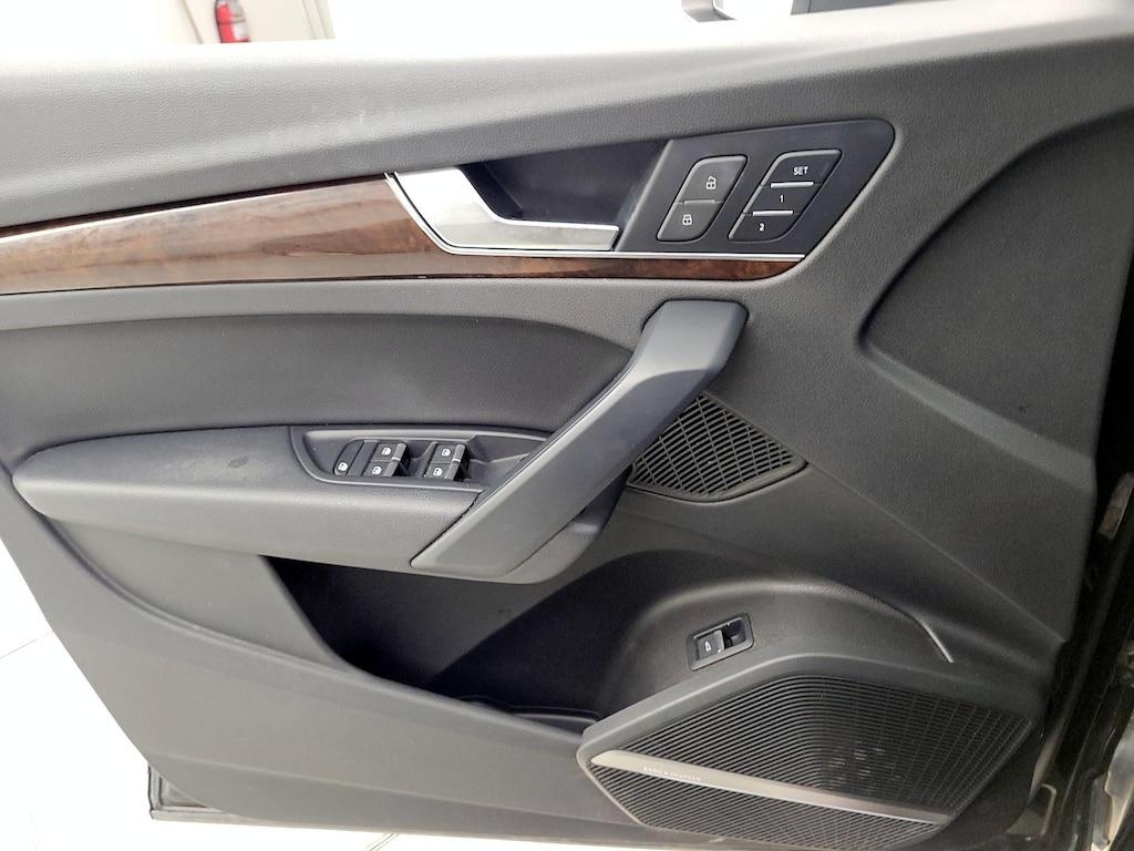 used 2018 Audi Q5 car, priced at $21,998