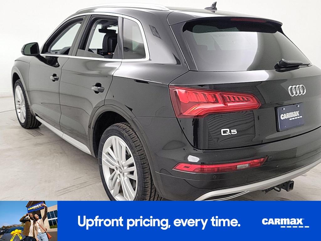 used 2018 Audi Q5 car, priced at $21,998