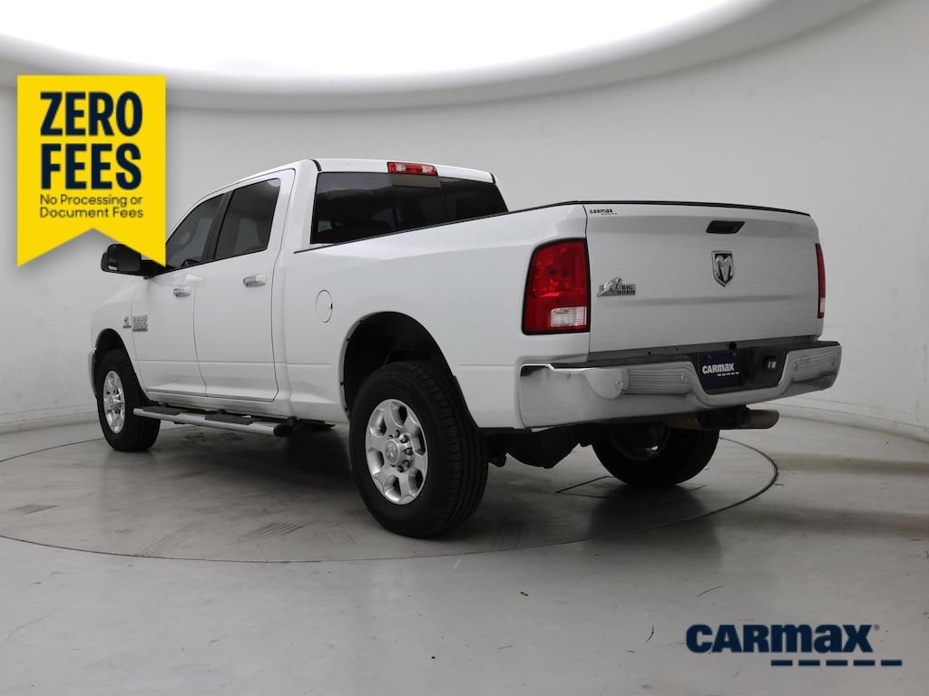used 2016 Ram 3500 car, priced at $37,998