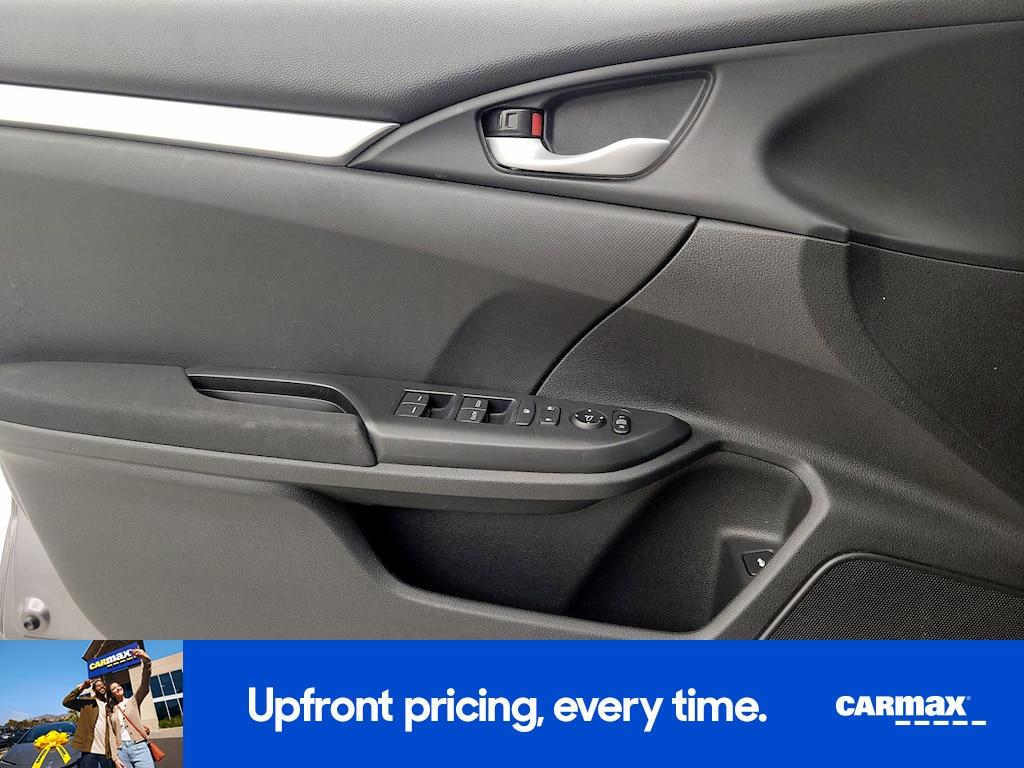 used 2016 Honda Civic car, priced at $20,998