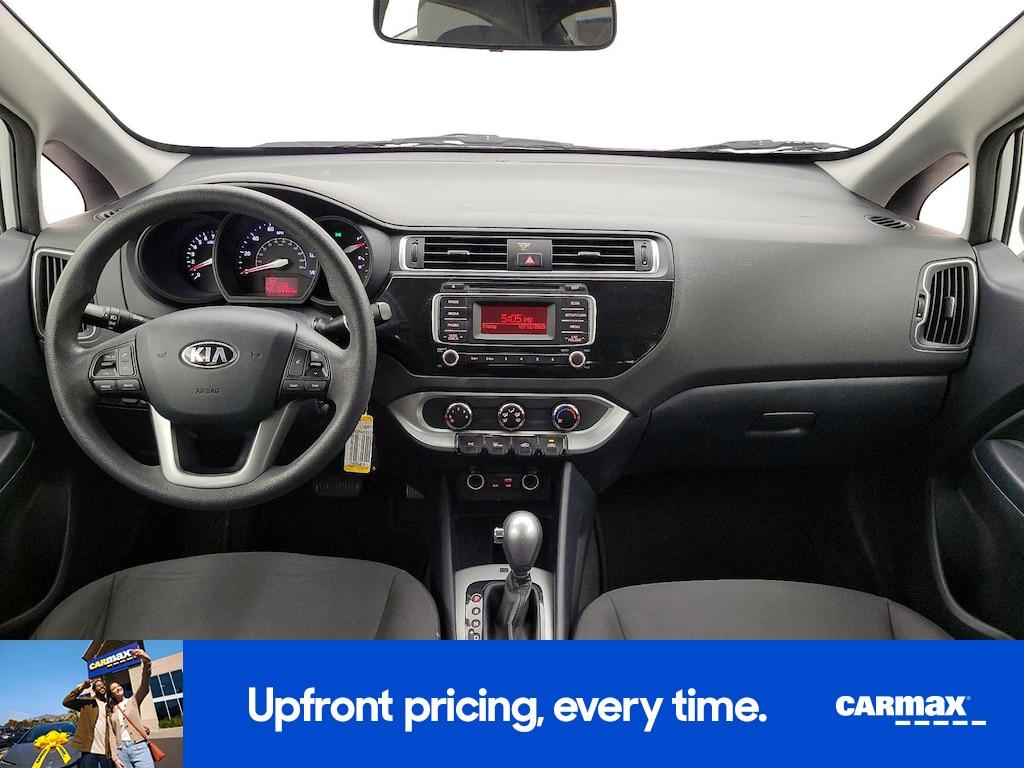 used 2016 Kia Rio car, priced at $10,599