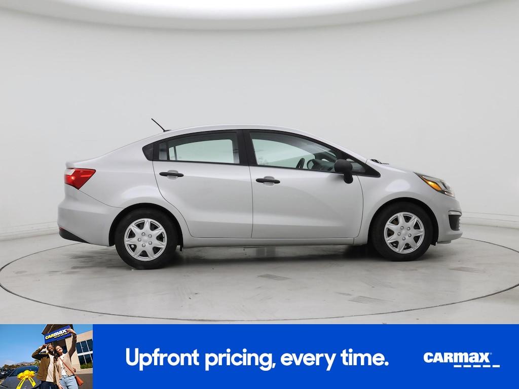 used 2016 Kia Rio car, priced at $10,599